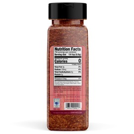 DennyMike’s Sublime Swine Seasoning Blend, All Natural Spices and Seasonings, Low Sodium and Keto-Friendly Chili Seasoning Mix, BBQ Rub for Cooking, Smoking, and Grilling, 24 oz
