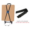 Correas de equipaje para añadir una bolsa fácil de viajar,