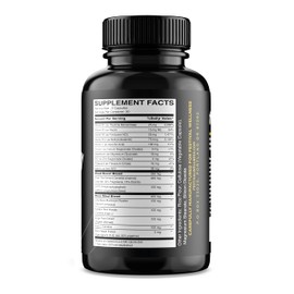 Harmony: Festival Recovery | Post-Festival, Rave, and Party Recovery Supplement | 5-HTP + Mood Boost, Replenishes B-Vitamins & Electrolytes, Promotes a Clear Mind