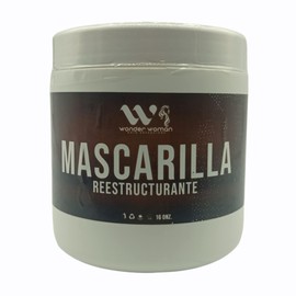 NATURAL WONDER - Restructuring mask, repair hair, nourishes the hair, and comforting, 16oz