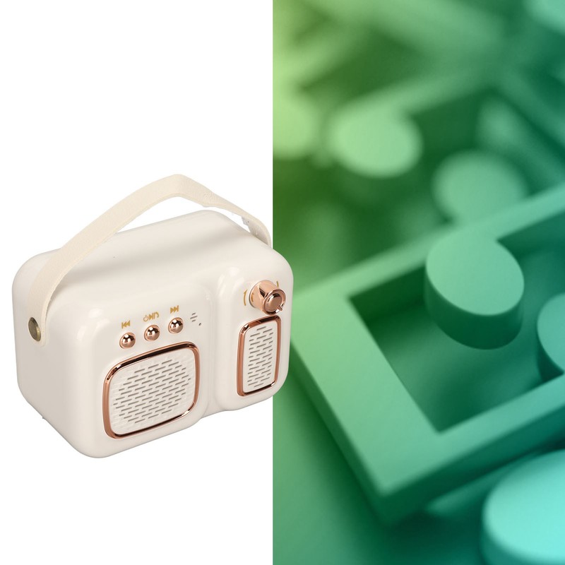 Bluetooth Speaker Multifunction Bluetooth 4.1 EDR HiFi Stereo Deep Bass