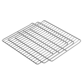 Cooking Grate Replacement for Masterbuilt Electric Smoker Racks 30 Inch, 14.6" x 12.2" 3 Pack Stainless Steel Grids Compatible with Masterbuilt Smoker Grates Parts