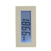 Motor Tachometer 10 to 9999 LCD Display Accurate Measurement RPM