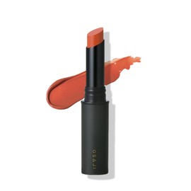 OSAJI Nuance Lipstick "Lip Protection/Skin-friendly for Sensitive Skin, Blends Well With Skin Tones, Does Not Stand Out, Rouge Glossy" 0.07 g/0.07 Page