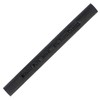 Faber-Castell Hard Compressed Pitt Charcoal Stick - Black