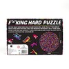 Gift Republic F*cking Hard Puzzle 300 Pieces 60x60cm Round Difficult