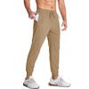 MAGCOMSEN Men's Sweatpants with Zipper Pockets Athletic Track Pants Joggers