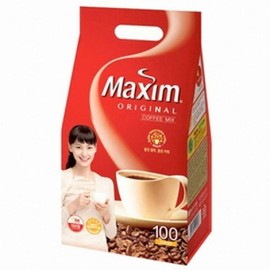 Maxim 맥심 오리지날 100Tx1개 Maxim Original 100T x 1 pack