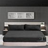 Fleece Teddy Pillow Case Cover Pair 50cm x 75cm Approximately