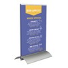 EUROPEL Sign Holder (T-Standard, A5 Size, Portrait) – Clear Acrylic