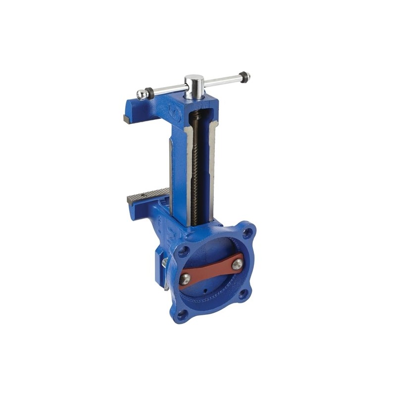 Irwin 226304ZR 4" Heavy Duty Vise
