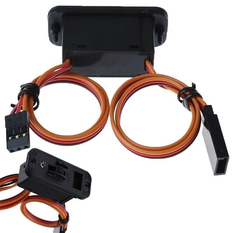 PA Products RC Heavy Duty On Off Receiver Switch with