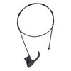 HouYeen Bonnet Lock Opening Release Cable Wire Handle for Mer-cedes