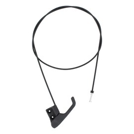 HouYeen Bonnet Lock Opening Release Cable Wire Handle for Mer-cedes Sprinter 1995-2006