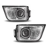 AUTOWIKI Fog Lights for 2003-2005 Toyota 4Runner OEM Replacement Fog