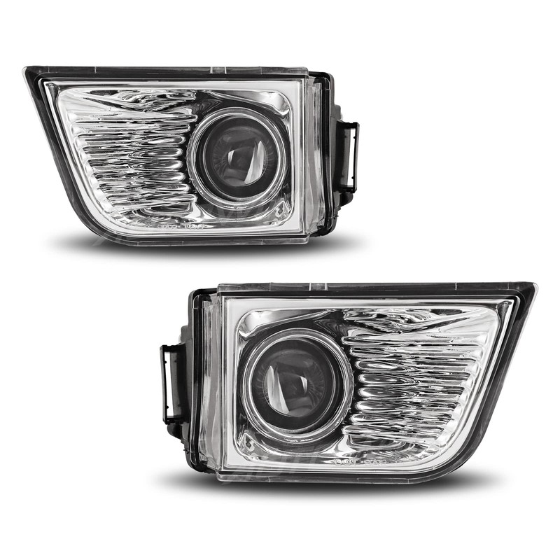 AUTOWIKI Fog Lights for 2003-2005 Toyota 4Runner OEM Replacement Fog
