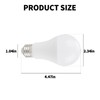 Garage Door Opener Light Bulb Universal Fits for Genie,Chamberlain,Craftsman, Liftmaster