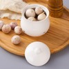 BEALIFE Storage Pot For Fresh Garlic Must-Have For Any Kitchen