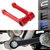 Dirt Bike -30mm Lowering Suspension Linkage ARM CNC Rear Lowering