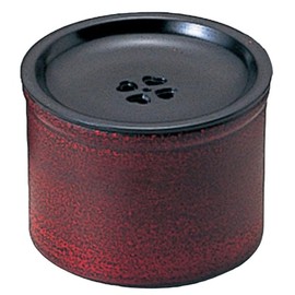 82 x 59 Mini Tea Spill Lacquer Engraving [3.2 x 2.3 x 2.3 inches (82 x 59 mm), 2.8 oz (76 g