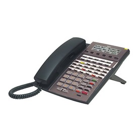 NEC 1090021 - NEC DSX 34B Display Telephone with Speakerphone and Backlight, Black (Renewed)
