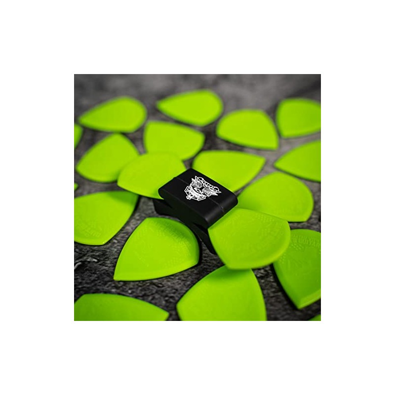 Dan's Guitar Store The Precision Pick MINI - Paquete de
