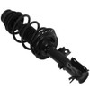 Front Complete Struts Assembly Shock Absorbers w/Coil Spring Fits 2012-2017