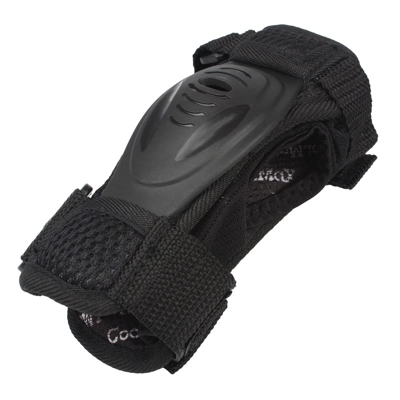 Andux Snow Wrist Guard Snowboard Extended Wrist Palms HXHW-03 (L)