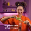 Vileda, PUNCH Spugna Piatti, 4 Pezzi – Spugne da Cucina