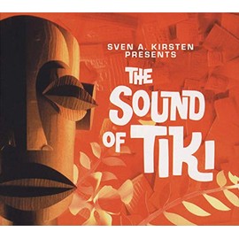 The Sound Of Tiki (CD)
