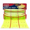 Catchmaster Giant Fly Glue Trap - 3-Pack Indoor & Outdoor