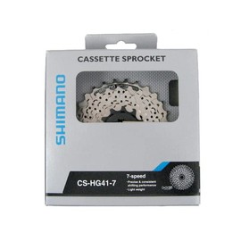 Shimano 7S Kassette. Acera Cs-Hg41 11-28 In Box