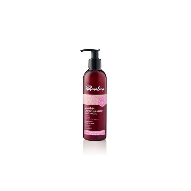 Naturalong - Leave In - Nourishing Milk Without Rinsing -