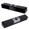 G12 Wireless Bluetooth Clock Speaker with LED Mirror Design Multi