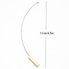 YEQIN 4Pcs Needle Threader,Verlock Serger Looper Threader/Needle Threader for Sewing