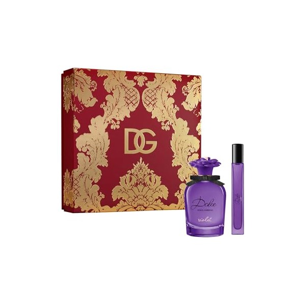 Dolce & Gabbana Dolce Violet Gift Set -Eau De Toilette