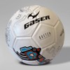 Gaser Balon de Futbol Soccer Laminado Medidas Oficial No.5 Quetza