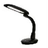 Sunpentown SL-813B EasyEye Energy Saving Desk Lamp with Ionizer -