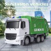 unomi Remote Control Garbage Truck-Eco-Frie