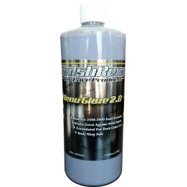 Finish Renu Renu Glaze 2.0 2500-3000 Body Shop Compound 32 oz 148