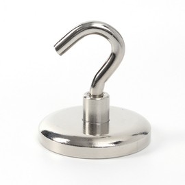 Neodymium strong magnetic hook (42x50mm) Hook