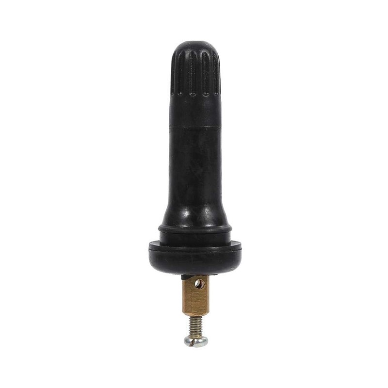 Qiilu Tyre Pressure Sensor Valve, Valve for Tyre Pressure Sensor,