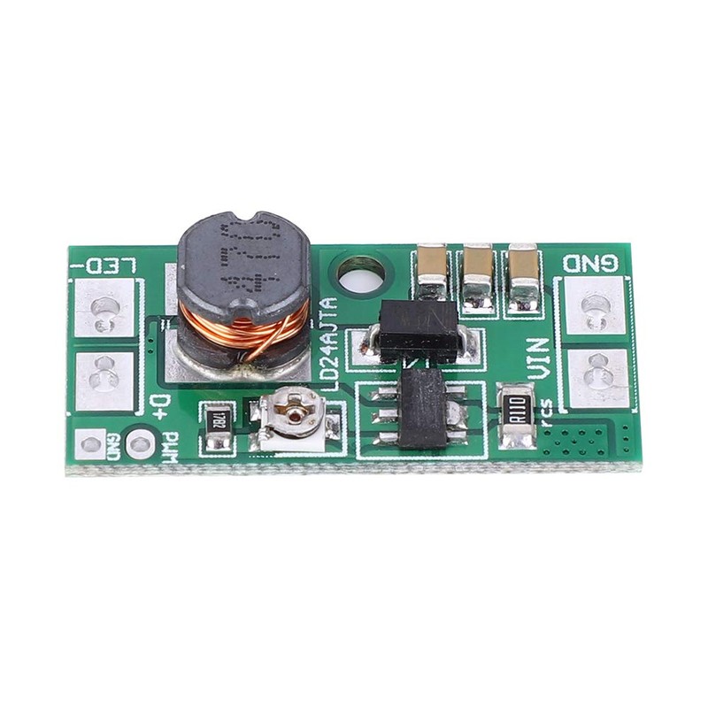 LD24AJTA LED Driver, Adjustable LED Driver Board, 20 W 6