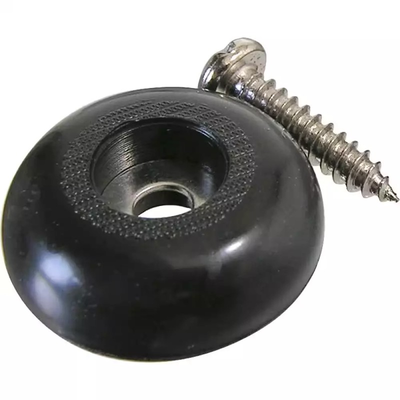 Shepherd 1 In. Heavy Duty Anti-Skid Surface Pads (4 per