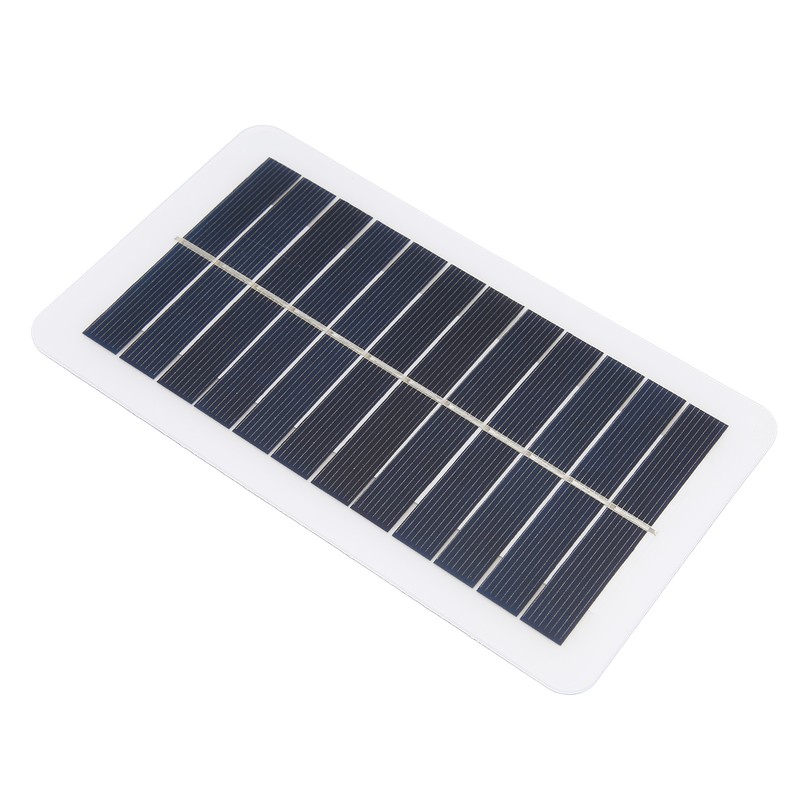Mini Solar Panel 5V 2W 400mA Heat Resistant Waterproof Space