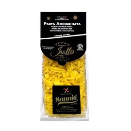 Sanniti Artisanal Gluten Free Mixed Pasta Ammischiata di Gragnano | Imported From Italy, 17.6 oz