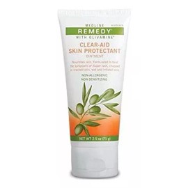 Medline Remedy Protectant Olivamine Claro Auxilios De La Pie
