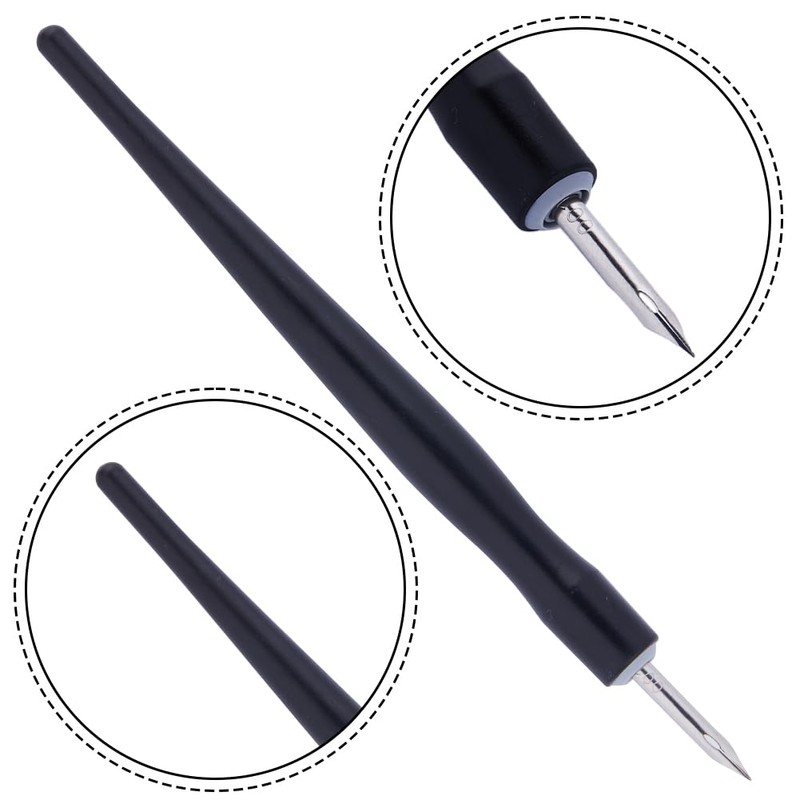 GORGECRAFT Panel Line Accent Pen Masking Fluid Ruling Pens Permeation