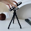 ARFUKA Mini Phone Tripod Stand with Magnetic Adjustable and Portable