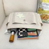 PRLINJSK Small Messenger Bag for Women Cute Bag Kawaii Star